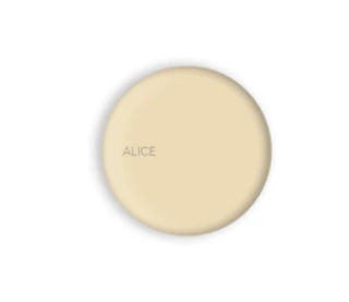 Alice Ceramica 31130101 Hide 24" x 15" Vessel Sink