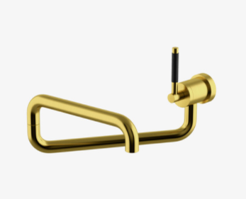 Waterworks UNPF01 Universal Modern Wall Mounted Pot Filler