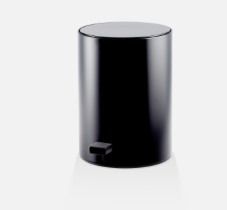 Decor Walther 06136 Pedal Bin