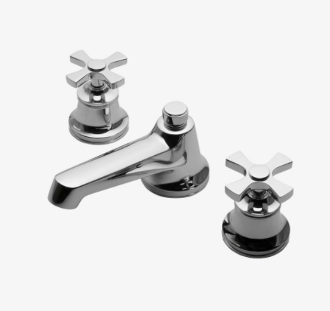 Waterworks TRLS Transit Widespread Bathroom Faucet