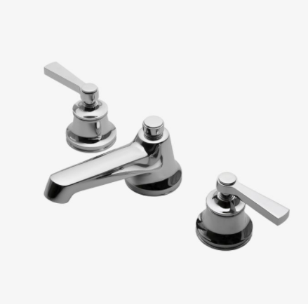 Waterworks TRLS Transit Widespread Bathroom Faucet
