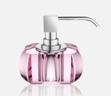 Decor Walther Kristall Soap Dispenser