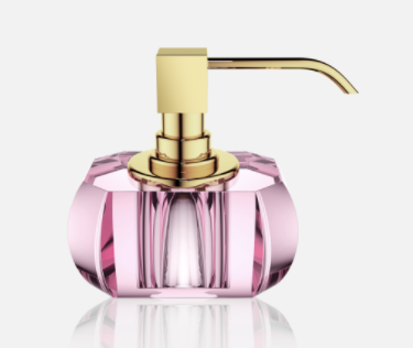 Decor Walther Kristall Soap Dispenser