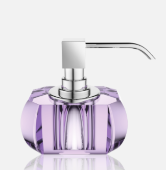 Decor Walther Kristall Soap Dispenser