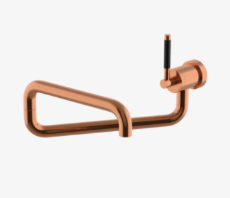 Waterworks UNPF01 Universal Modern Wall Mounted Pot Filler