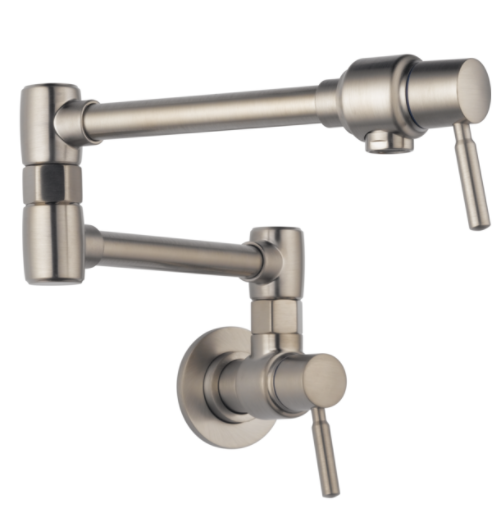 Brizo 62820LF Wall Mount Pot Filler Faucet