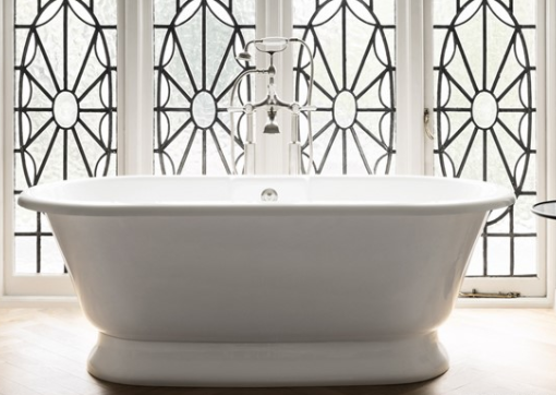 Victoria & Albert York 68-1/2" x 31/1/4" Freestanding Bathtub
