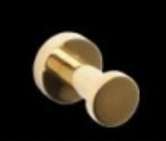 Clearance: Kartners 232680-75 Berlin Tub Caddy, Unlacquered Brass