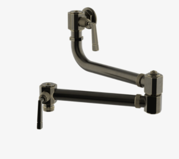 Waterworks RWPF10 R.W. Atlas Wall Mounted Pot Filler