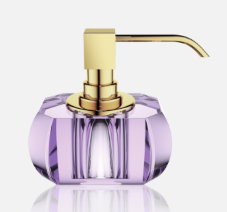 Decor Walther Kristall Soap Dispenser