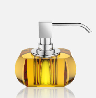 Decor Walther Kristall Soap Dispenser