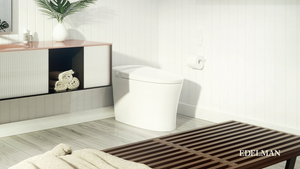 Transform Your Bathroom with the Crosswater Ressa X1 Spa Toilet