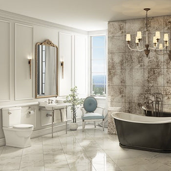 What’s Trending in the Master Bath?