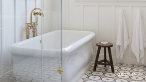 Luxurious Bathroom Retreats: Elevate Your Space with Cleveland-Based Edelman Home