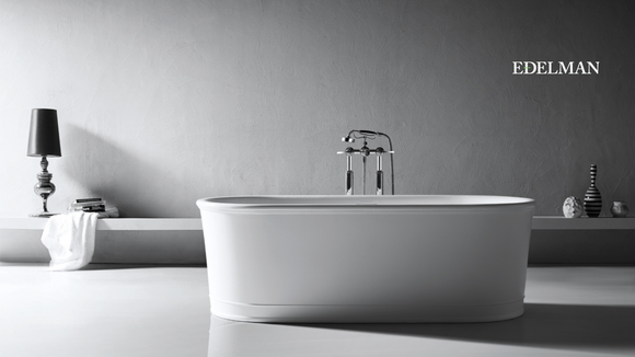Timeless Elegance: Elevating Your Space with the Claybrook Chelsea Freestanding Bathtub