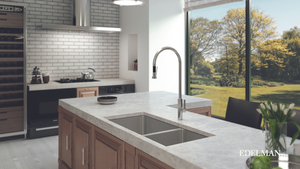 The Perfect Faucet: Elevate Your Kitchen or Bathroom with Jewelry-Like Elegance in Your Next Remodel