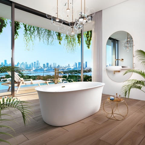 Freestanding Tubs