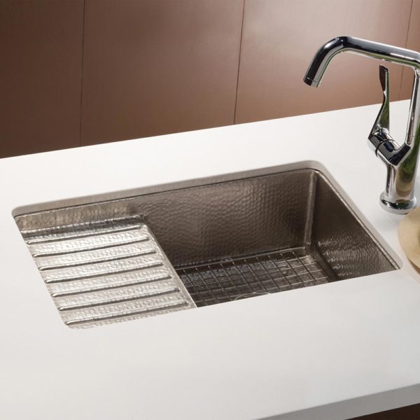 Bar & Prep Sinks