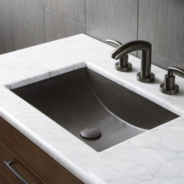 Undermount Bathroom Sinks