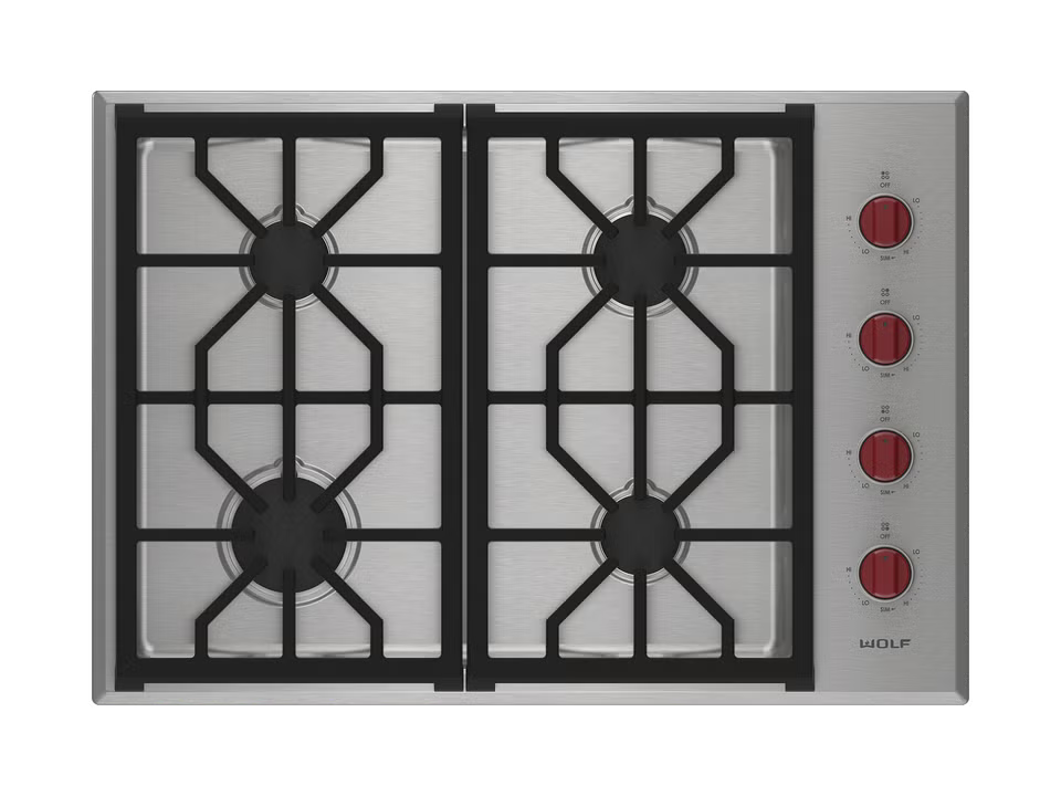 Cooktops