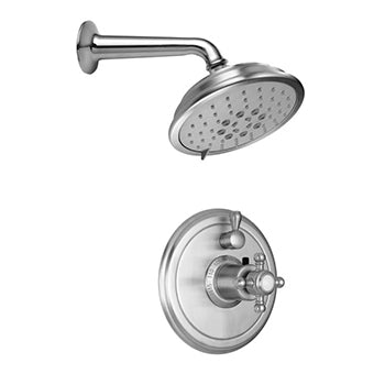 Showering