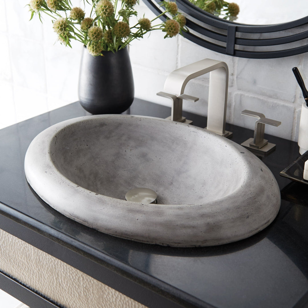 Drop In Bathroom Sinks