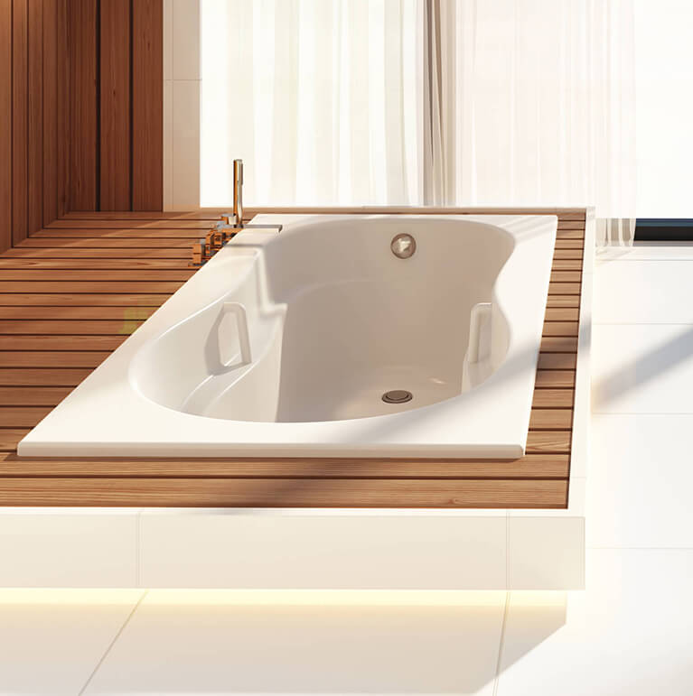 Drop In Tubs