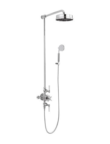 Exposed Thermostatic Shower Kits