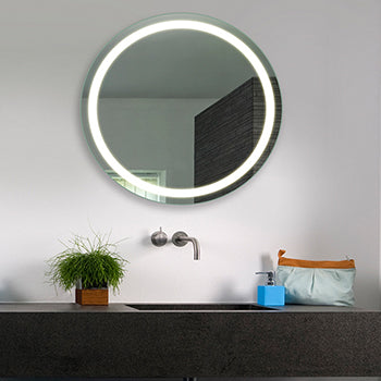 Lighted Mirrors