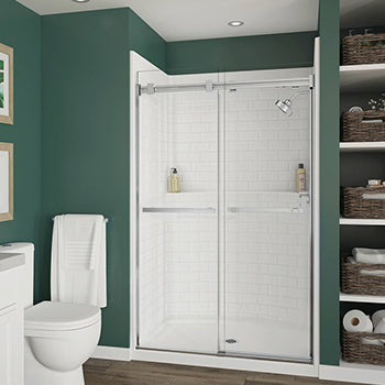 Shower Bases & Walls