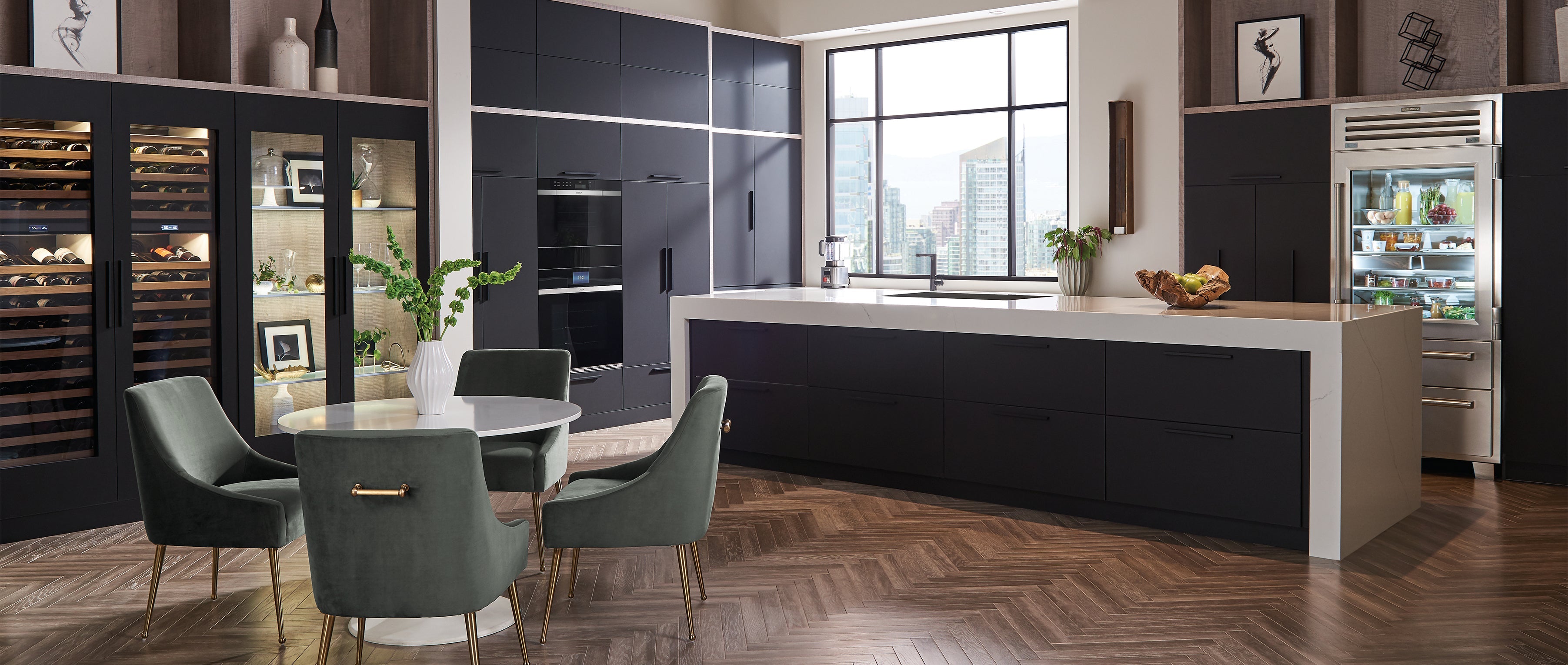 Sub-Zero – EDELMAN HOME