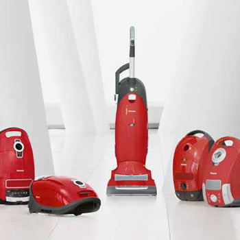 Vacuum Cleaners