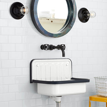 Wall Hung Sinks