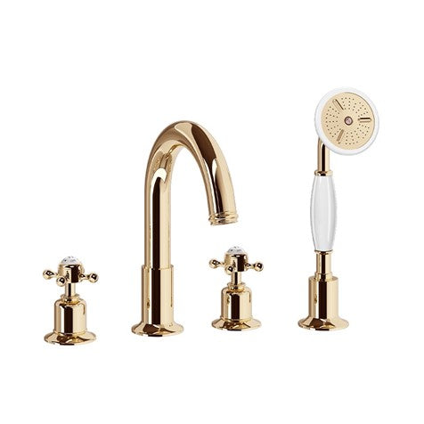 Deck Mounted Tub Fillers