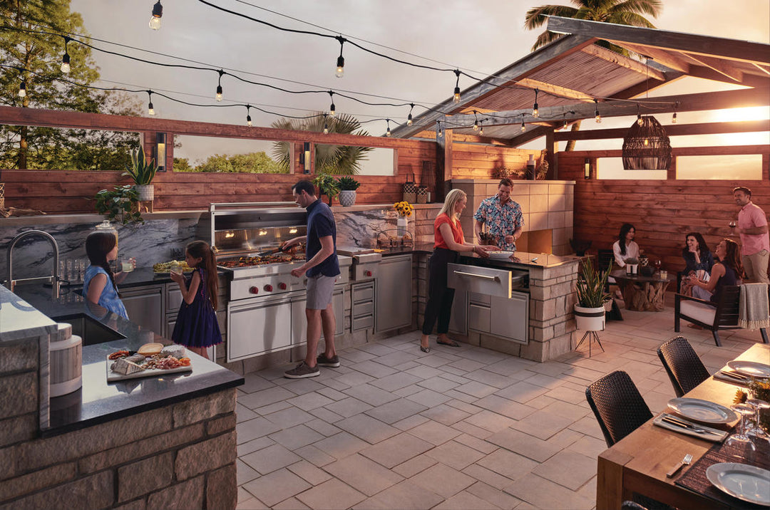 Outdoor Entertaining