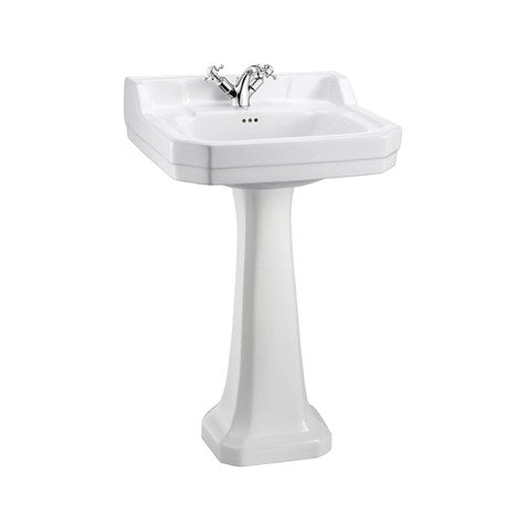 Pedestal Sinks