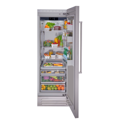 BlueStar Integrated Column Refrigerator
