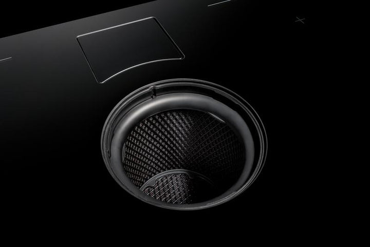 Bertazzoni 36" Induction XT Down Draft Cooktop 4 cooking zones center ventilation