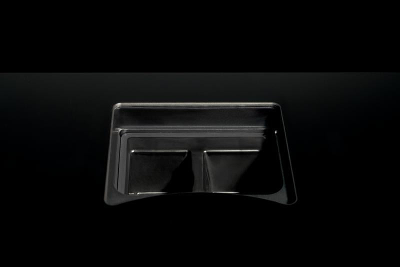 Bertazzoni 36" Induction XT Down Draft Cooktop 4 cooking zones center ventilation