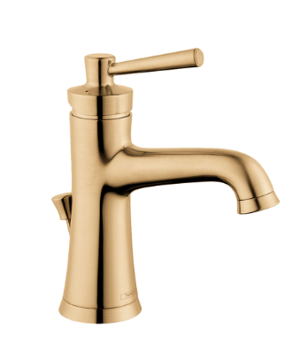 Hansgrohe Joleena Single-Hole Faucet 100 with Pop-Up Drain 1.2 GPM