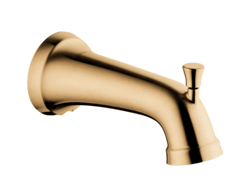 Hansgrohe Joleena Tub Spout with Diverter