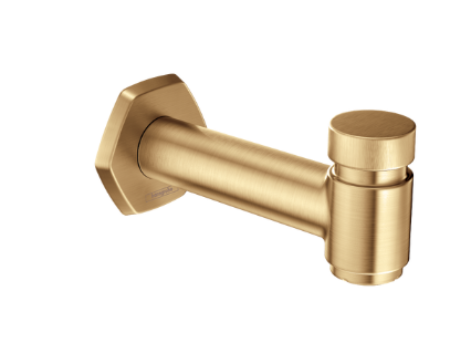 Hansgrohe Locarno Tub Spout with Diverter