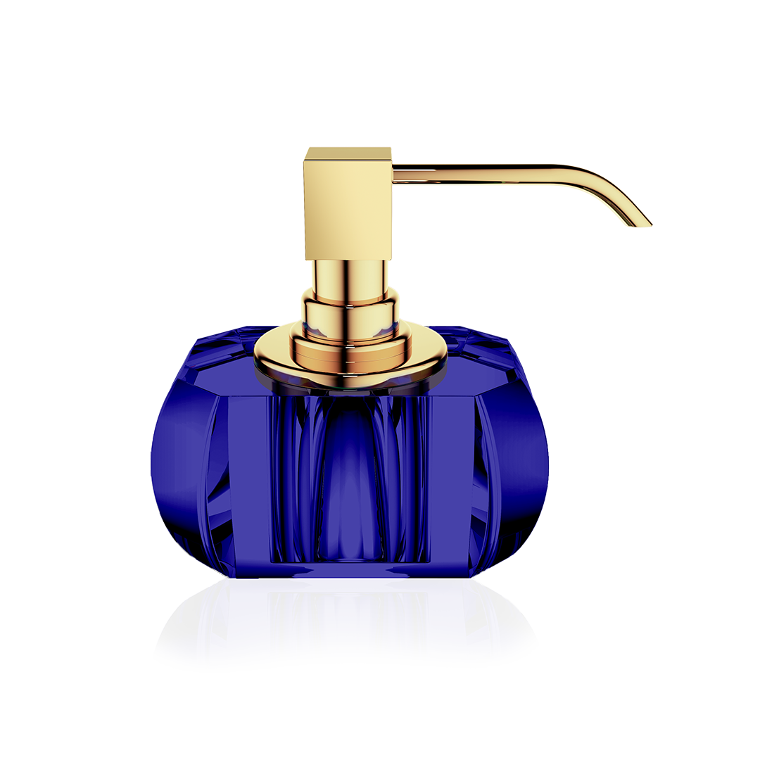 Decor Walther Kristall Soap Dispenser