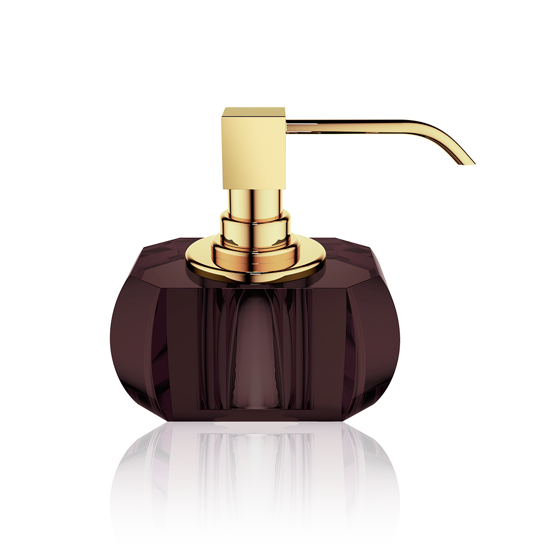 Decor Walther Kristall Soap Dispenser