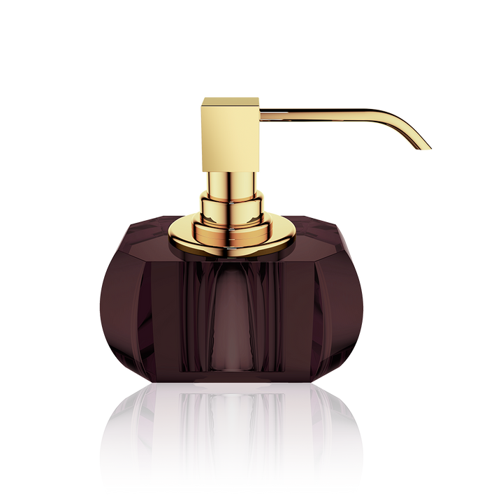 Decor Walther Kristall Soap Dispenser