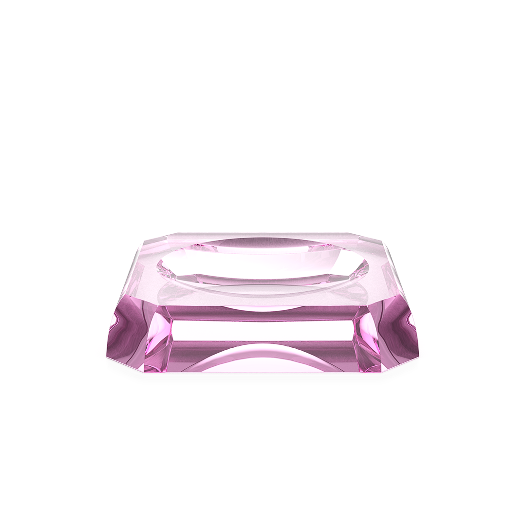 Decor Walther Kristall Soap Dish