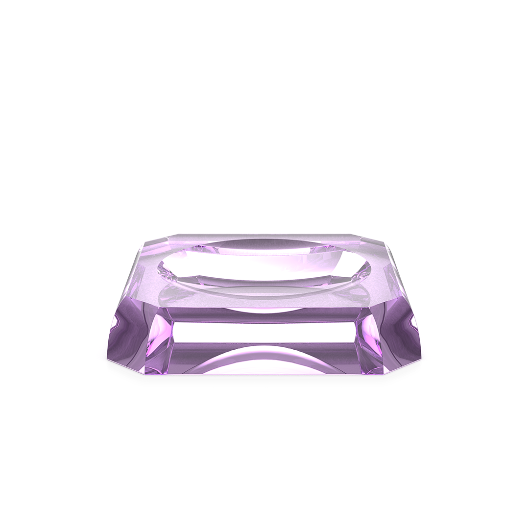 Decor Walther Kristall Soap Dish