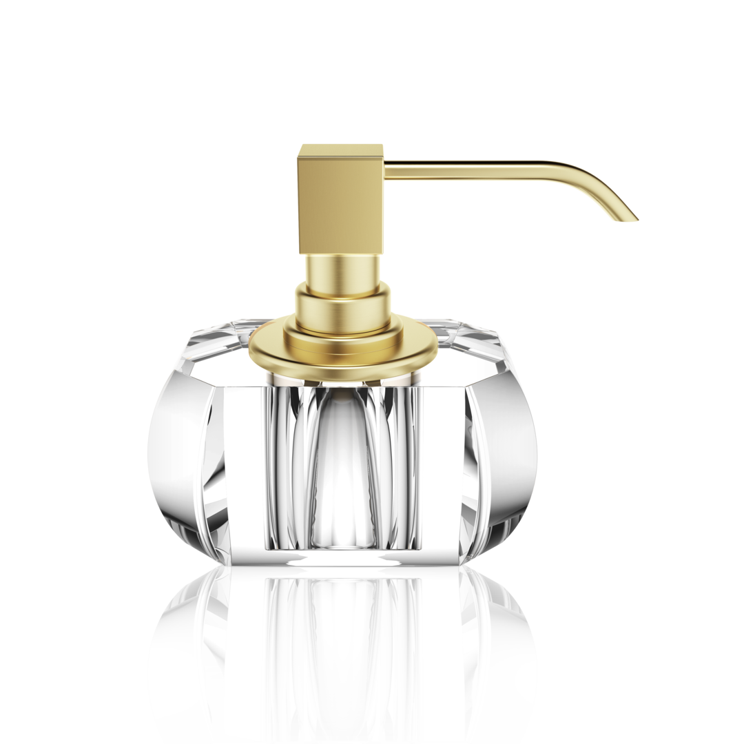 Decor Walther Kristall Soap Dispenser