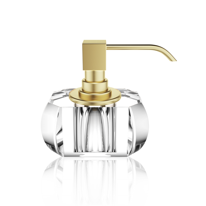 Decor Walther Kristall Soap Dispenser