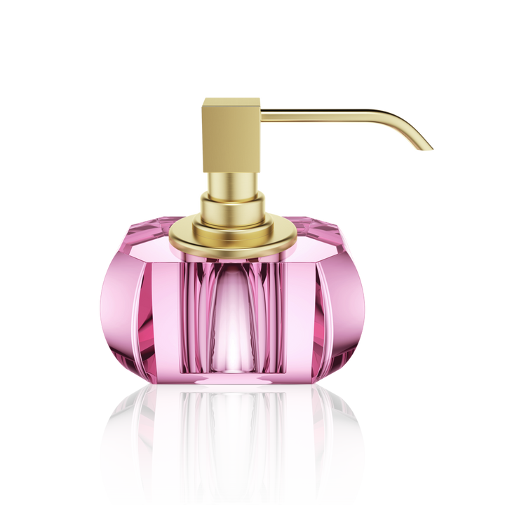 Decor Walther Kristall Soap Dispenser